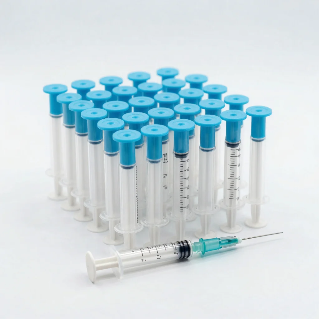 MEDEROX 2 mL Syringe