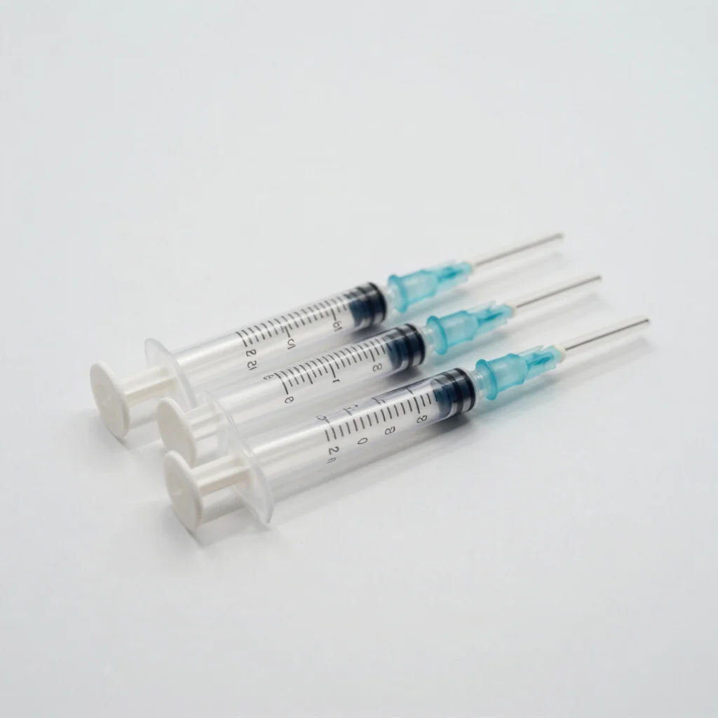MEDEROX 3 mL Syringe
