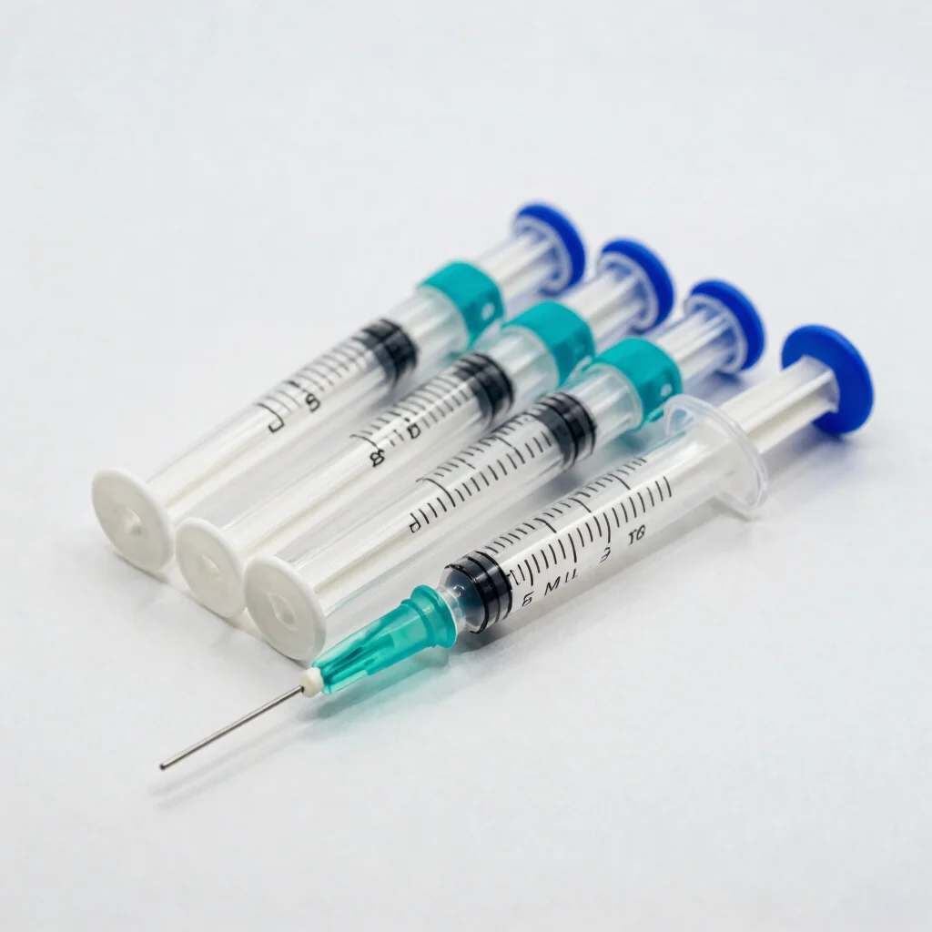 MEDEROX 5 mL Syringe