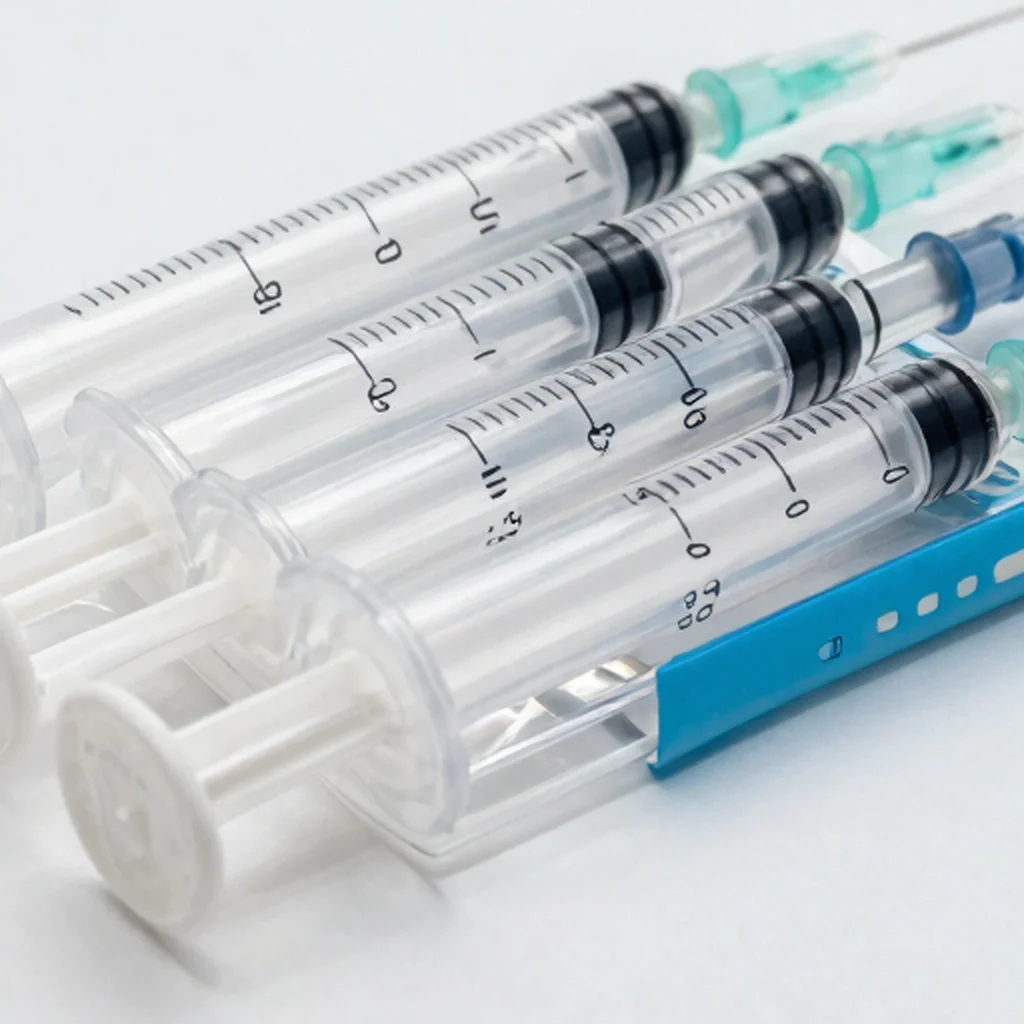 MEDEROX 10 mL Syringe