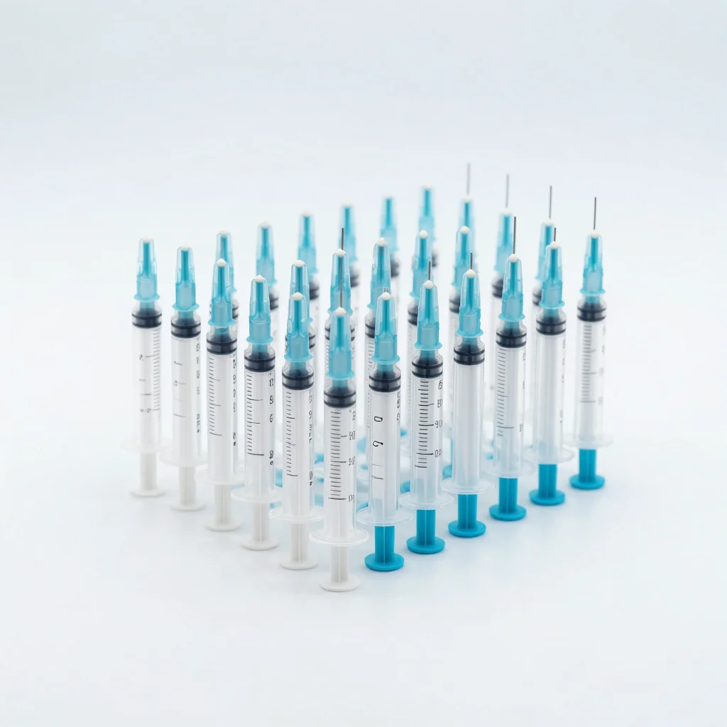 MEDEROX 20 mL Syringe