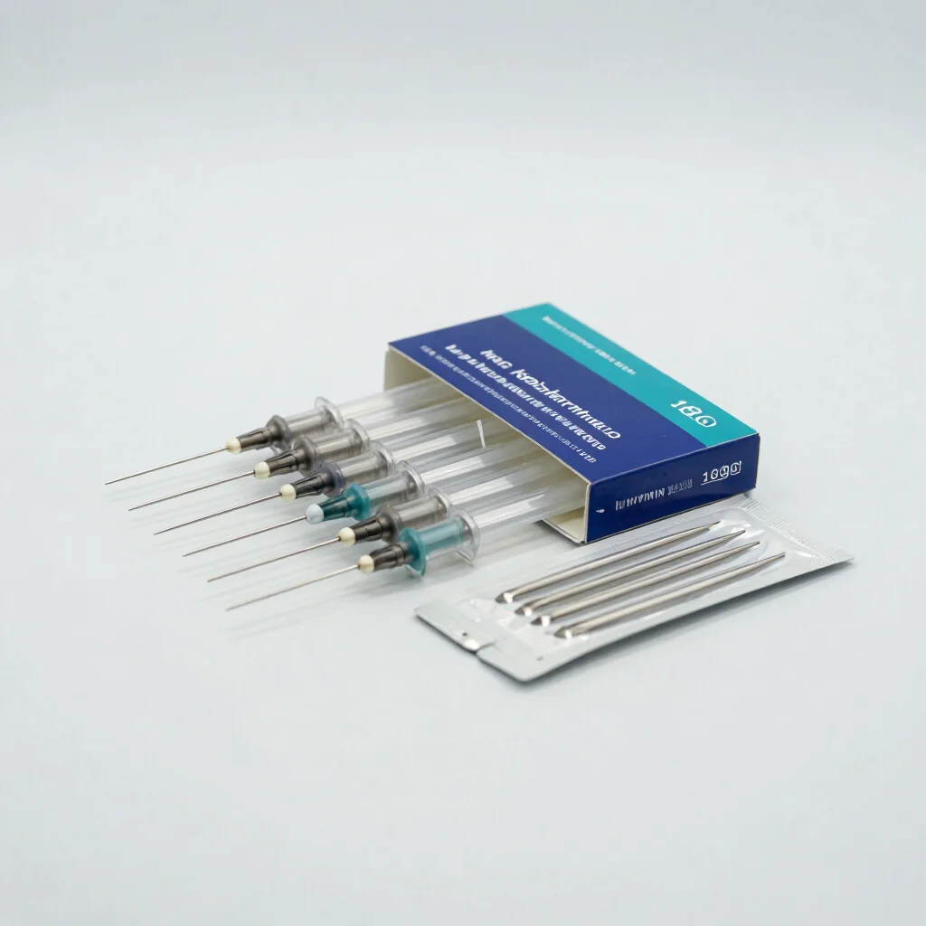 MEDEROX 18G Needles