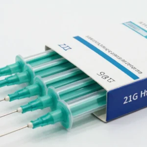 MEDEROX 21G Needles