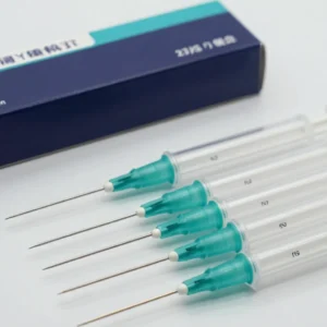 MEDEROX 23G Needles