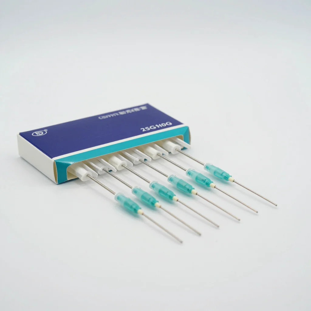 MEDEROX 25G Needles